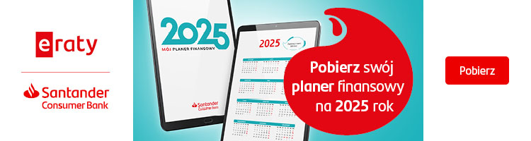Planer finansowy 2025
